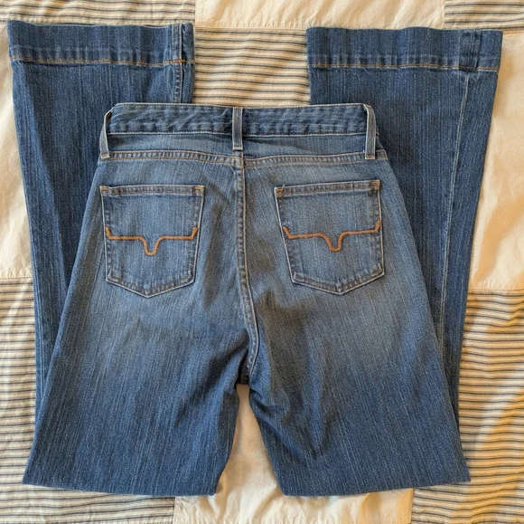 Kimes Ranch Jennifer 6x32 Blue Jeans - Picture 7 of 8